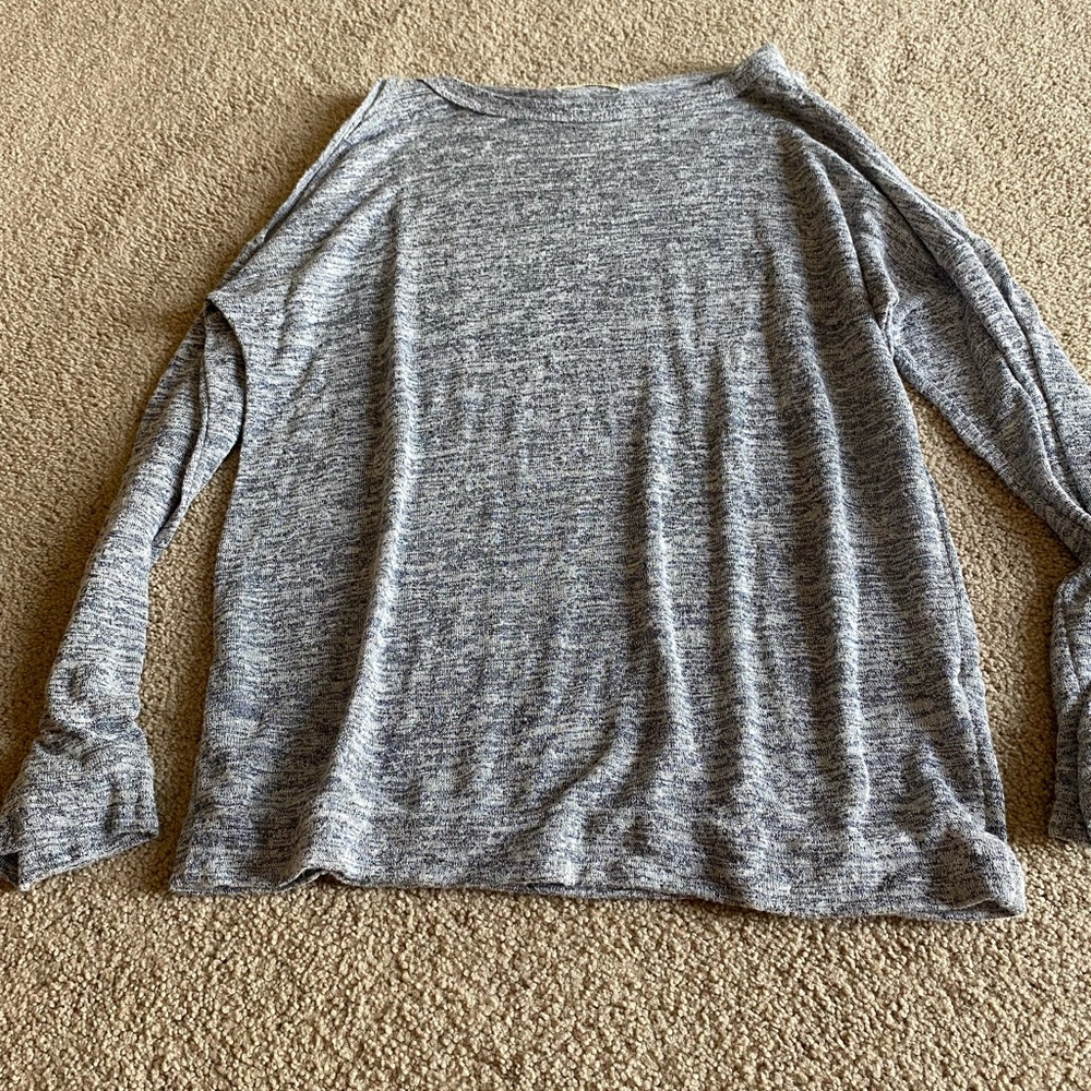 Long sleeve shirt
